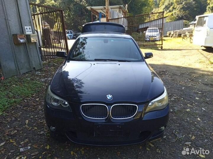 Блок KBM Bmw 5 E60 N52B30 AF 2005 Дорест