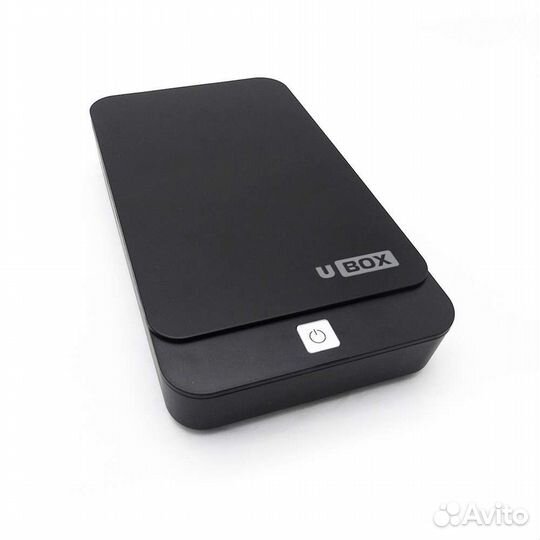 Портативный стерилизатор iconBIT U Box TRS2070