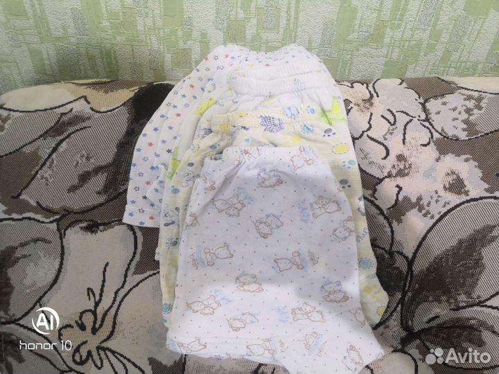 Детские вещи