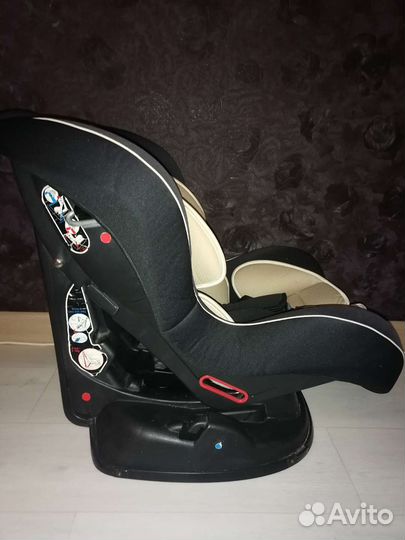 Автокресло babyton