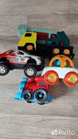 Машины игрушки