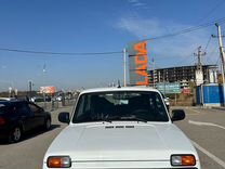 Новый ВАЗ (LADA) Niva Legend 1.7 MT, 2024, цена 981 000 руб.