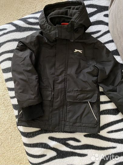 Куртка демисезонная