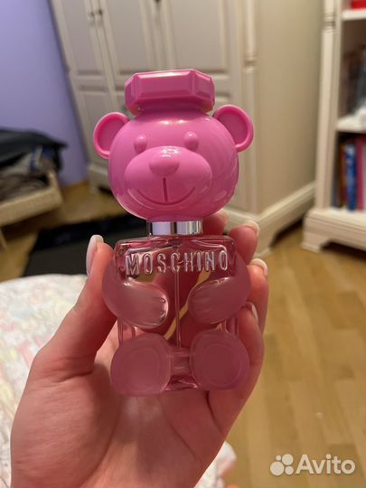 Духи moschino toy 2