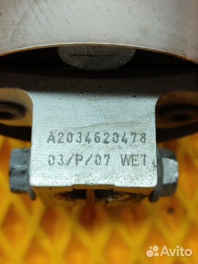 Рулевой карданчик Mercedes Cls W219 3.5 2007