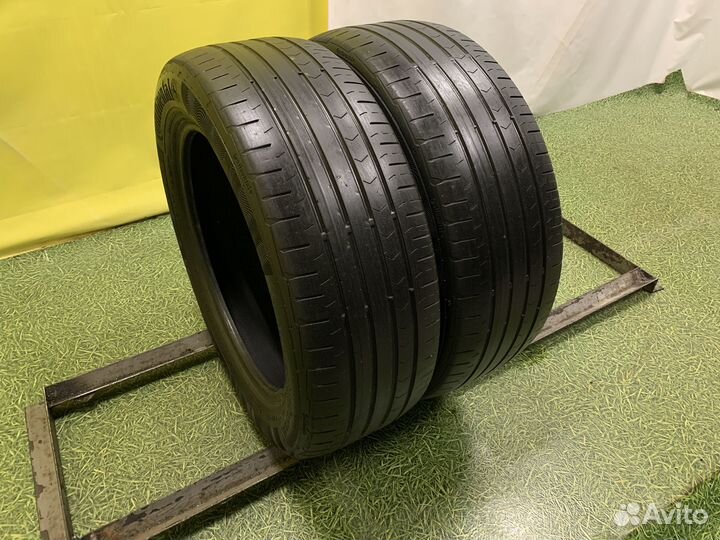 Continental ContiPremiumContact 5 215/60 R17