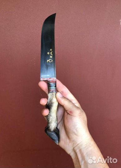 Узбекский нож пчак ручной работы