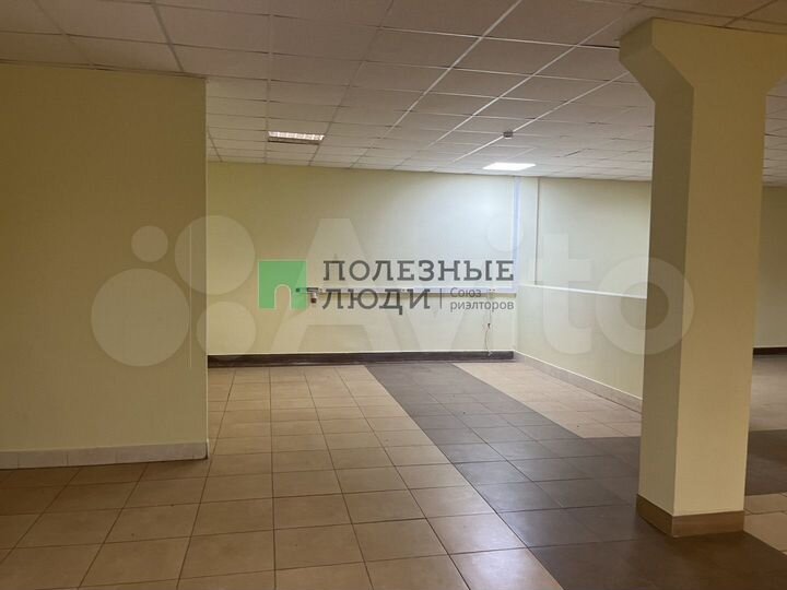 Сдам помещения различной площади