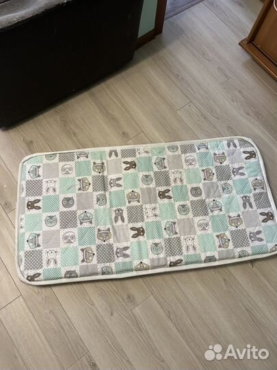 Матрас ортопедический 60 х 120 б/у