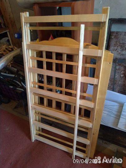 Детская кровать