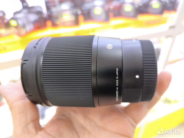 Sigma 16mm f/1.4 DC DN Sony E S№55494596