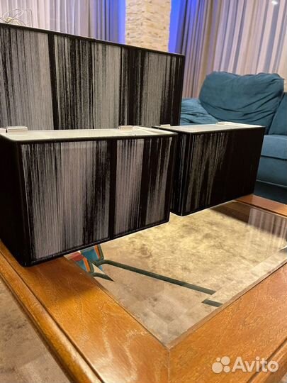 Комплект люстра и 3 бра Италия AXO Lignt