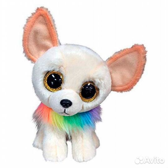 Мягкая игрушка Beanie Boo's 25 см Ty 36460 Чихуах