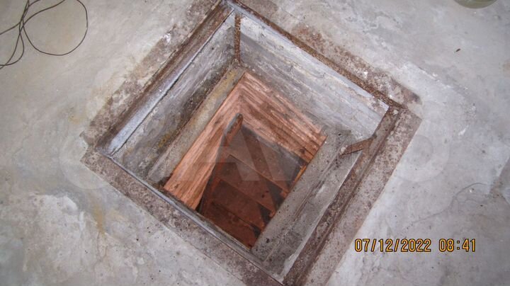 Гараж, 19 м²