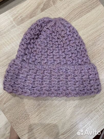 Комплект шапка и снуд Marmalato