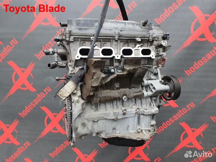 Двигатель 2AZ-FE Toyota Blade