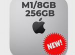 Apple Mac Mini 2020 Apple M1/8GB/256GB новый NEW