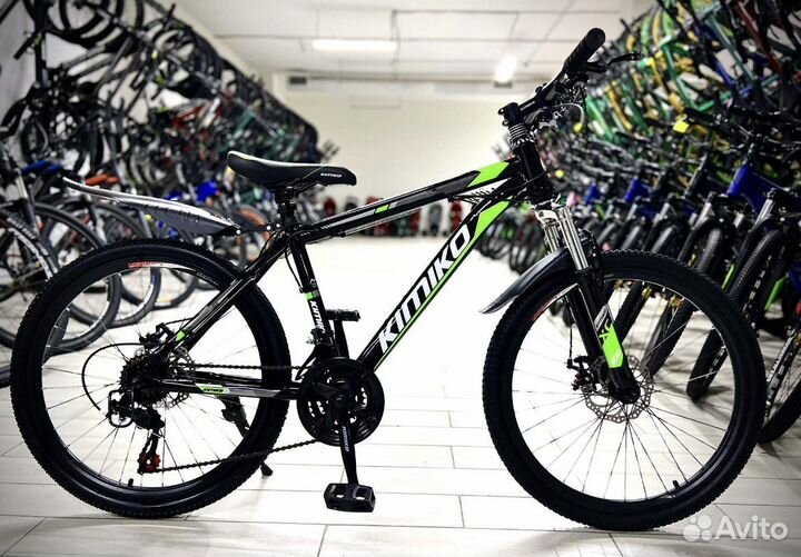 Велосипед горный 26