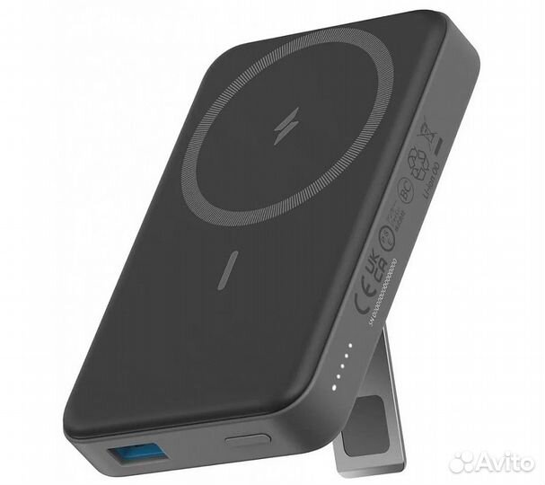 Внешний аккумулятор Anker PowerCore Mag-Go 10000 m