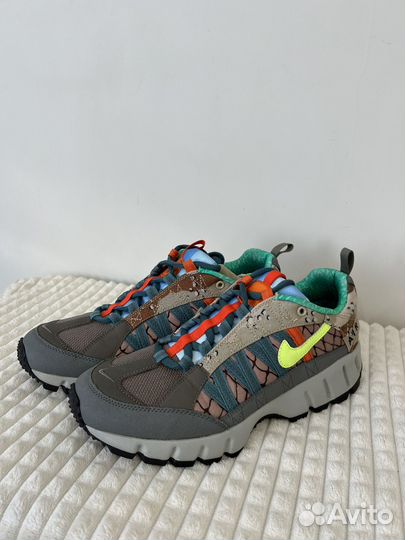 Кроссовки Nike Humara 17 Premium Steel Green Camo