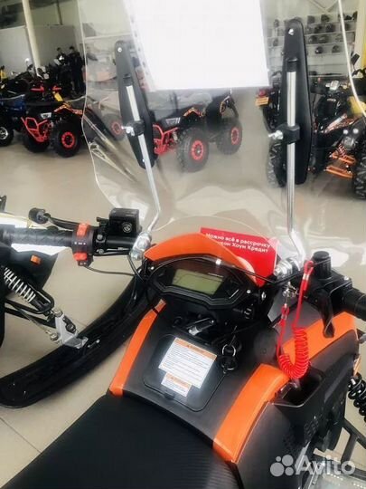 Снегоход promax 210 snowpro XE (NEW 2023)