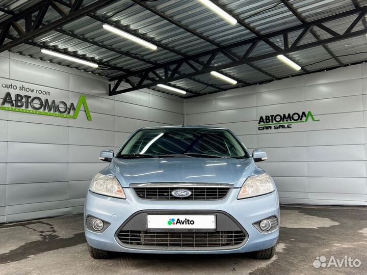 Ford Focus 1.6 МТ, 2008, 198 094 км