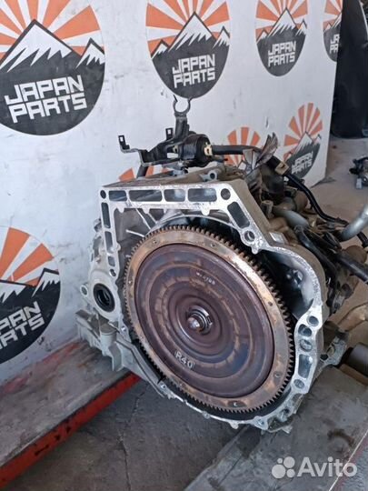 Акпп/вариатор/робот Honda Accord
