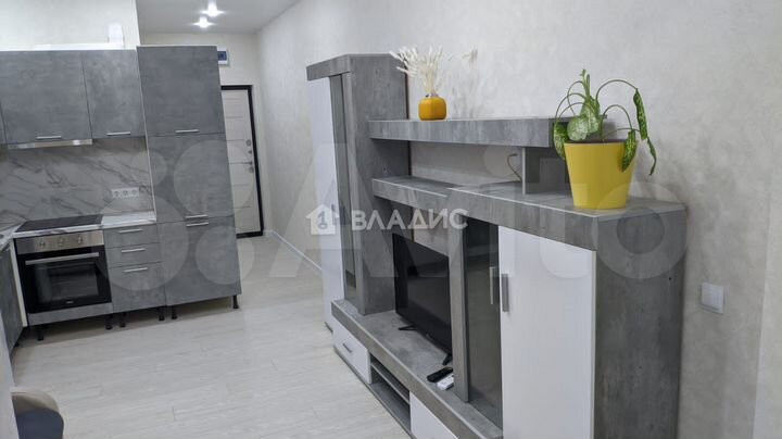 Квартира-студия, 21,9 м², 3/17 эт.