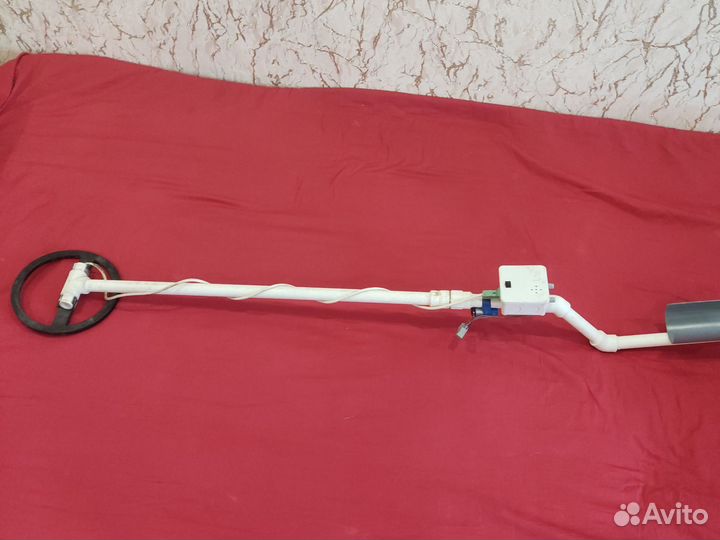 Металлоискатель Пират