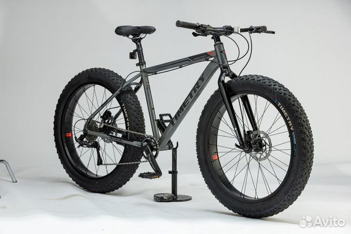 Новый фэтбайк Timetry TT219