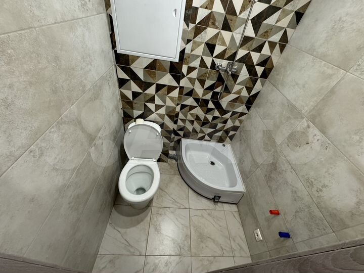 Квартира-студия, 12 м², 1/9 эт.