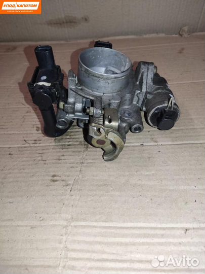 Дроссельная заслонка Mazda 3 Z67713640