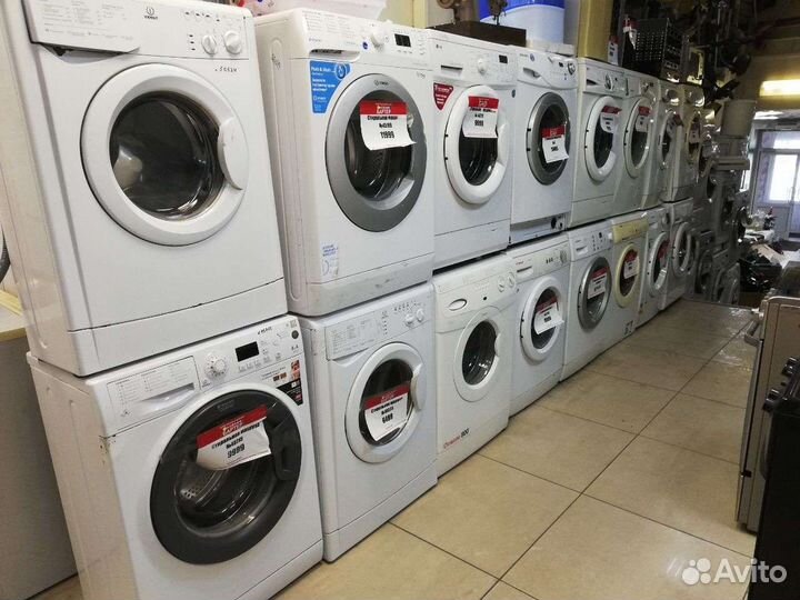 Стиральные машины Б9