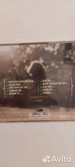 Jeff Bridges Music CD