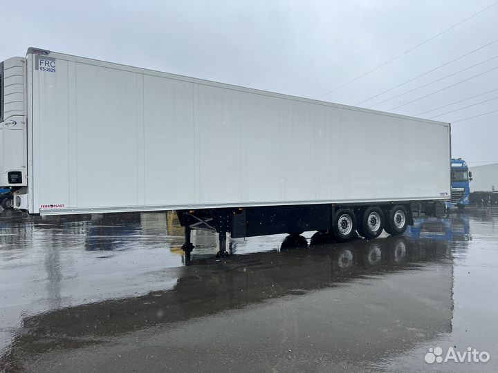 Полуприцеп рефрижератор Schmitz Cargobull SKO 24, 2023