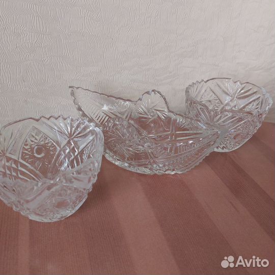 Хрусталь СССР