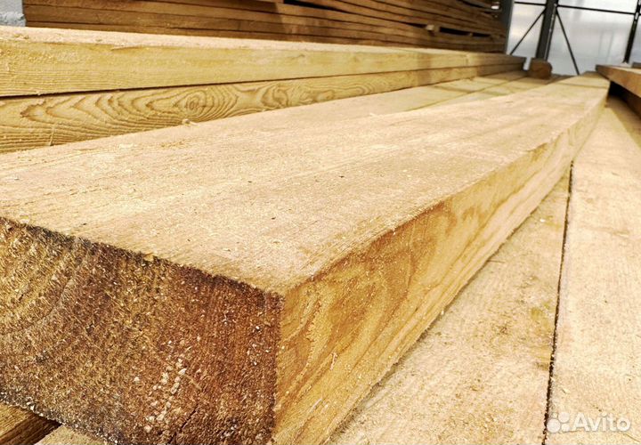 Доска лиственница