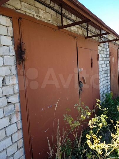 Гараж, 24 м²