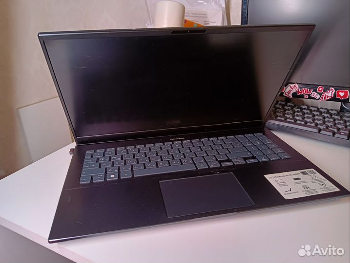 Ноутбук игровой asus Zenbook Pro 15 UX535LI