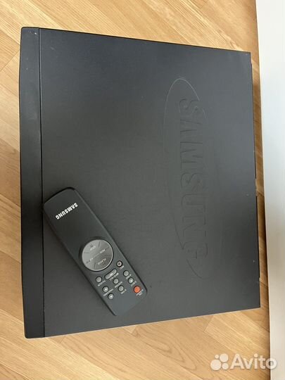 Видеомагнитофон видеоплейер samsung