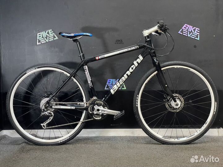 Итальянский Bianchi Mutt 7800