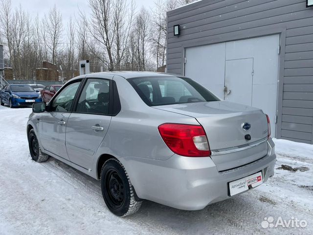 Datsun on-DO 1.6 МТ, 2015, 172 000 км