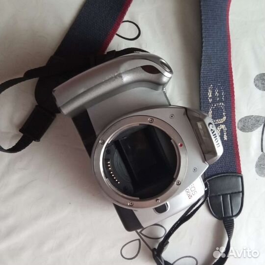 Фотоаппарат canon eos 300 v пленочный