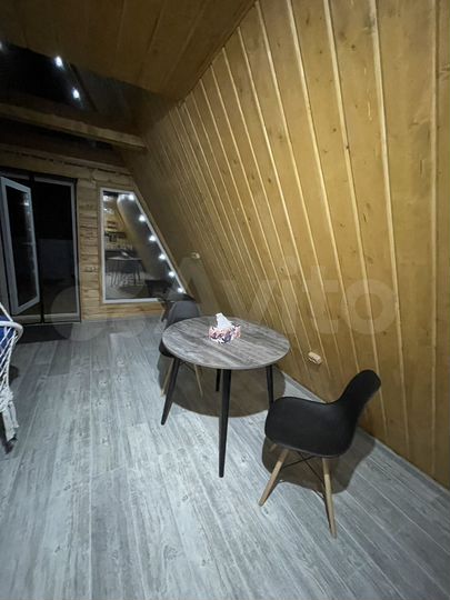 Дом 36,8 м² на участке 4 сот.