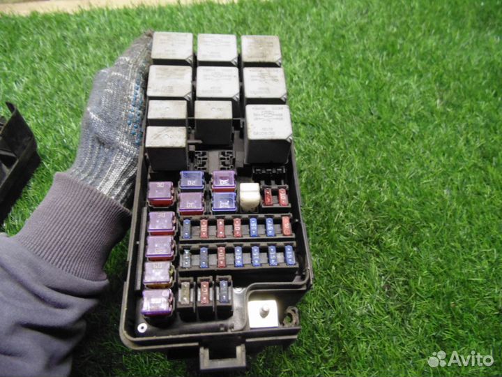 Блок предохранителей Chevrolet Lacetti (J200) I