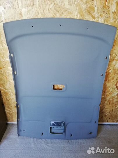 Потолок Kia Spectra