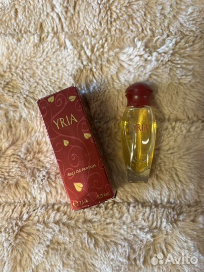 Духи винтаж Yria Yves Rocher, 5 мл