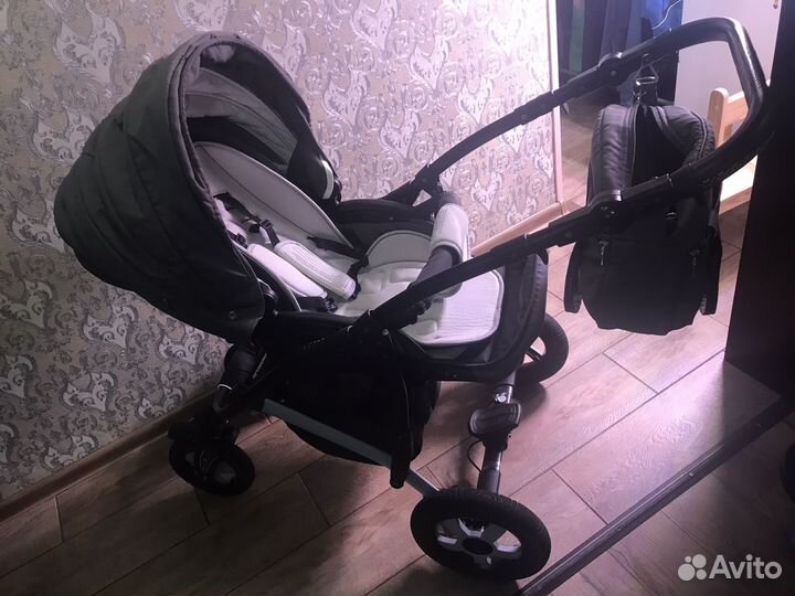 Коляска camarelo sevilla 2 в 1