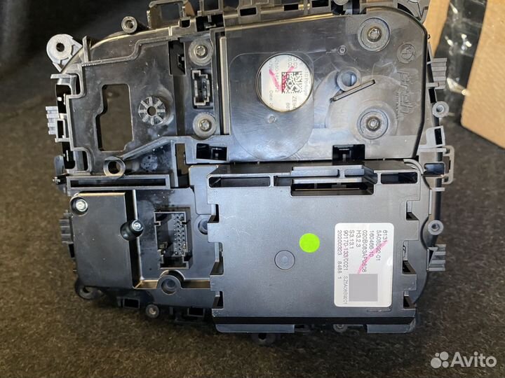 Селектор АКПП BMW X5 X6 X7 G05 G06 G07