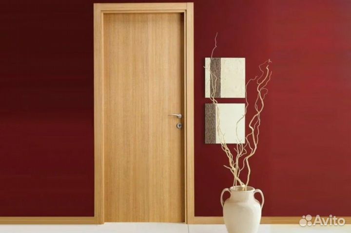 Двери межкомнатные. Рассрочка без банка